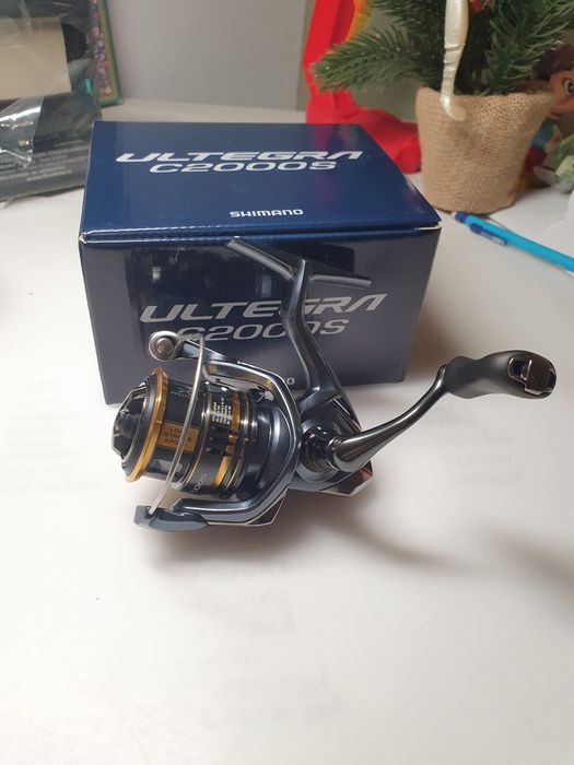 Mulinetă Shimano Ultegra c2000s