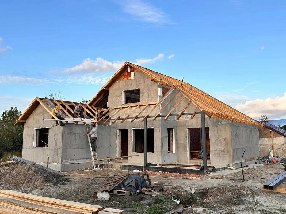 Casa noua Upper Green Faza II Varsatura Braila