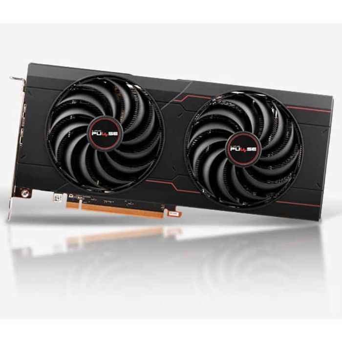 ПРОДАЮ Sapphire Pulse RX 6700 XT 12GB