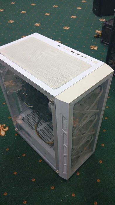 Игровой Компьютер RTX 2060 i5 10400f