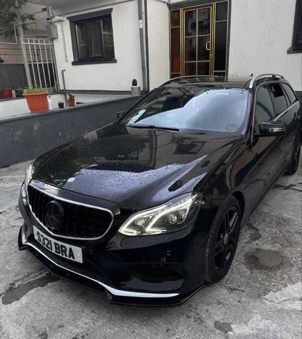 Mercedes-Benz E-Class 350 Volan Dreapta