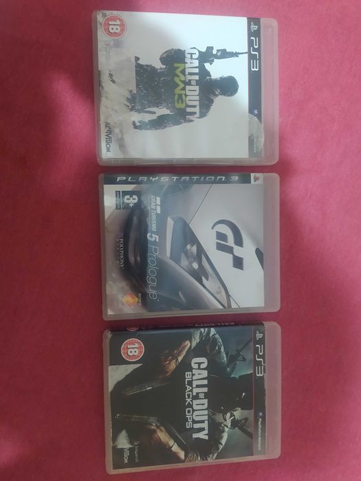 Игри за PlayStation 3