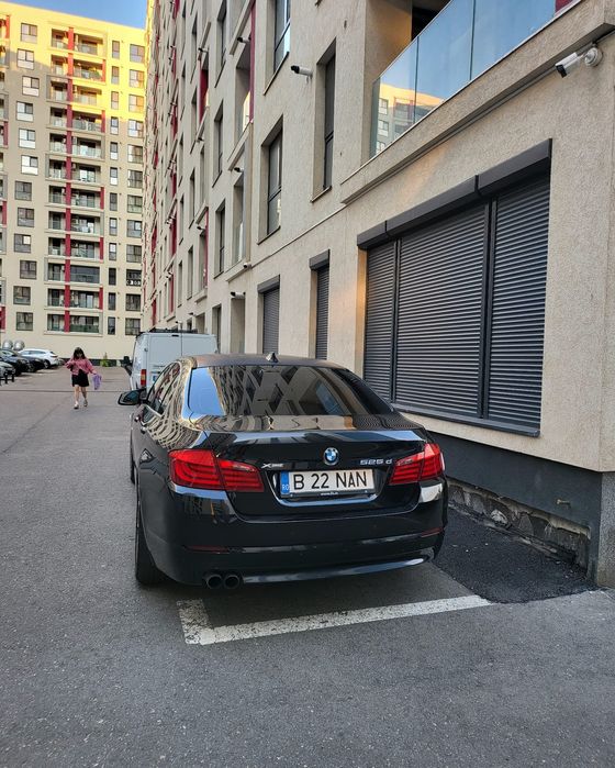 BMW 5 Series 2013 — imagine 5