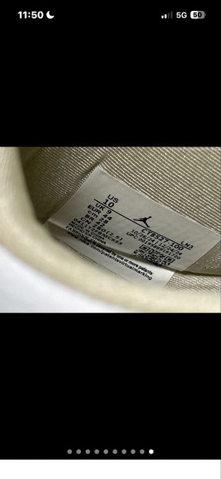 Jordan 4 orice model