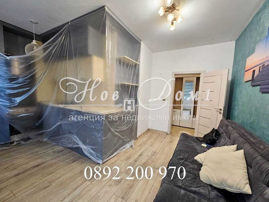 Дава се под наем Тристаен апартамент в Варна, Автогара - 80 кв.м за 510 € - Снимка #3