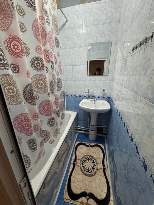 2 хонали квартира сотилади