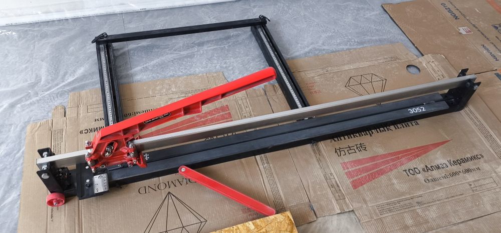 Продам плиткорез shijing 3052