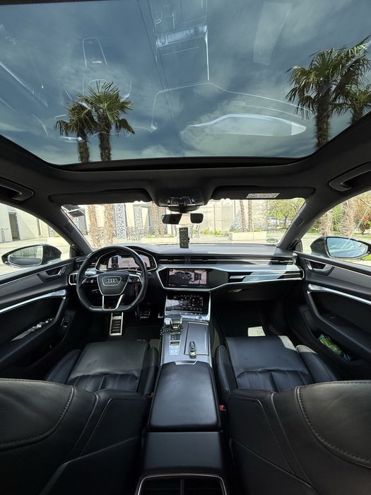 Audi A7 50TDI- 33.000e/Schimb