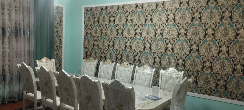 Kvartira 2-xonali pinxausi ham mavjud.