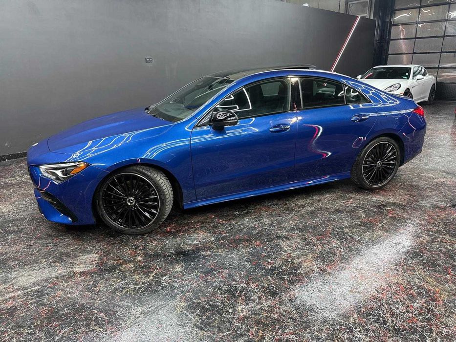 MERCEDES-BENZ CLA 2025 | 1600 KM | GARANTIE | RATE | RAR efectuat
