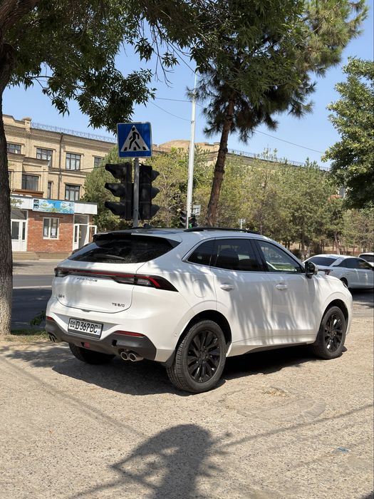 Dongfeng T5 Evo eng full