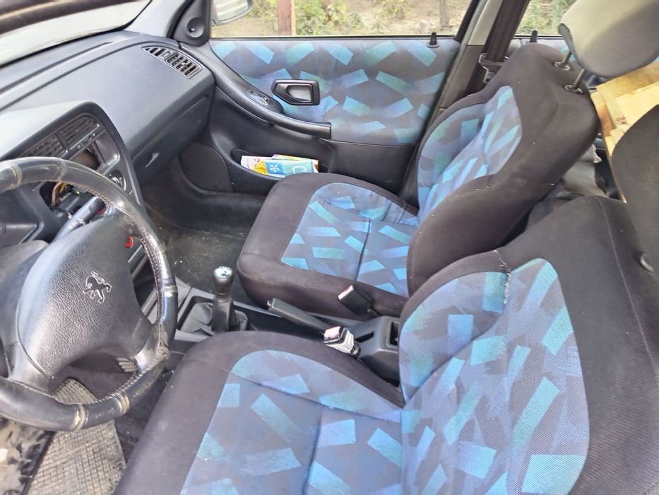 Пежо 306 1.4i на части