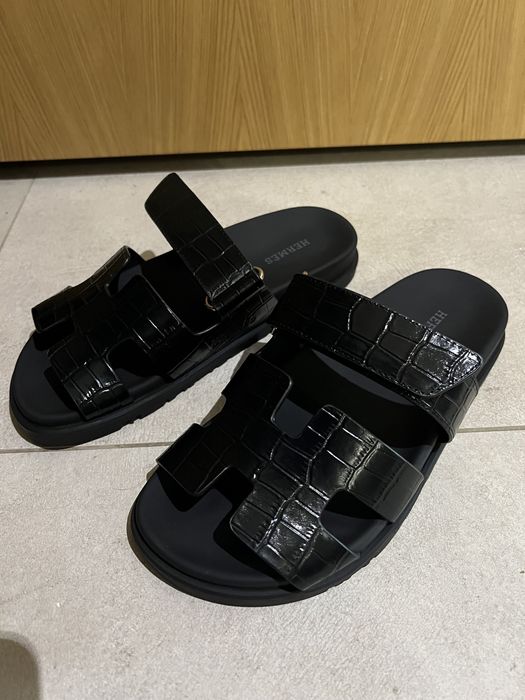 Летни чехли Hermes
