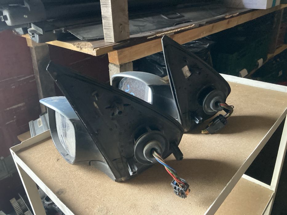 Леви ел. огледала за Пежо  206 98 - 05 г