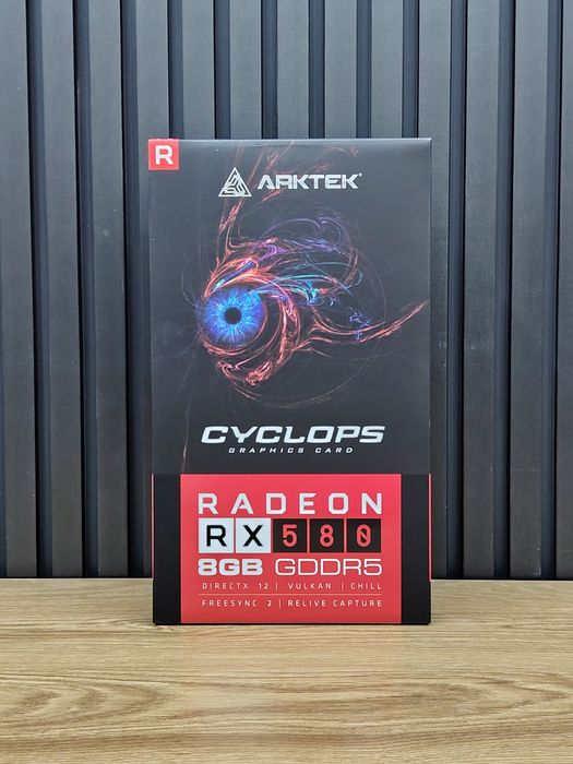 Radeon RX 580 8GB