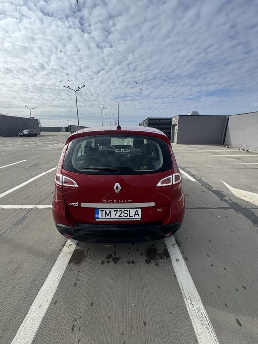 Vând Renault Scenic xmode 1.9 d