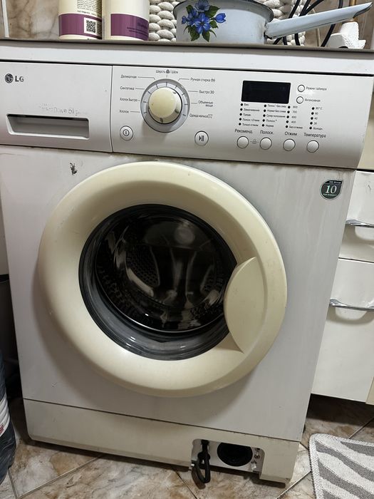 Продам рабочие стиральные машинки на запчасти