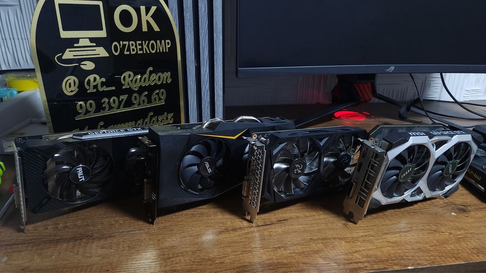 Gtx 1660 super skidka