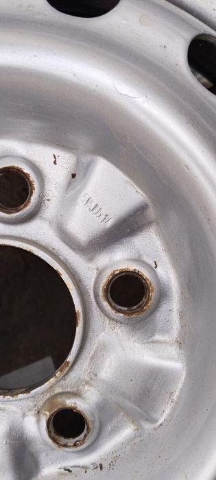 Диски 14 от Мазды 5 болтовые