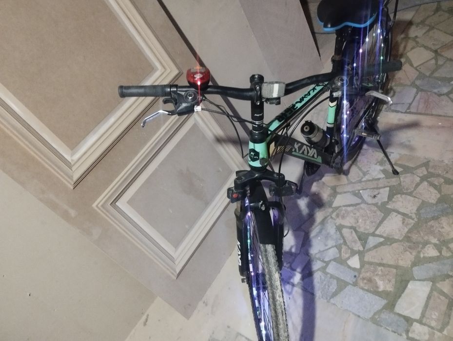 arendaga velosiped 29 kaya