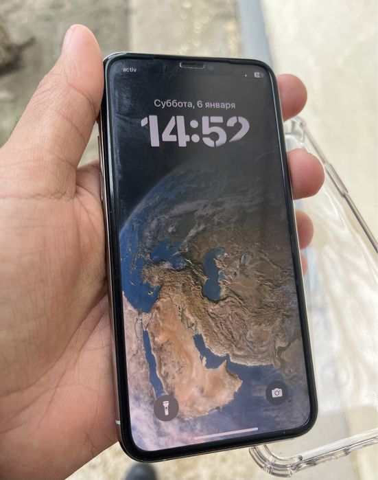 Iphone 11 pro 64 gb