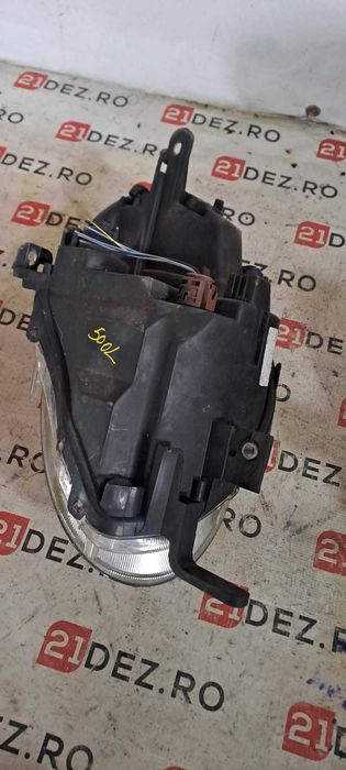 Faruri complete / Far stanga , Far dreapta pentru Fiat 500L anul 2013 - 2016 , pretul afisat este per bucata!