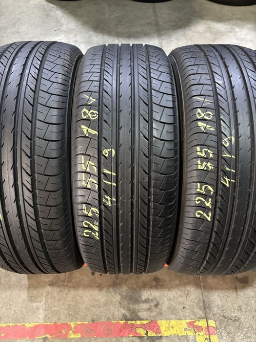 Anvelope Vara 225/55/18 Yokohama BluEarth E70 225 55 18 R18