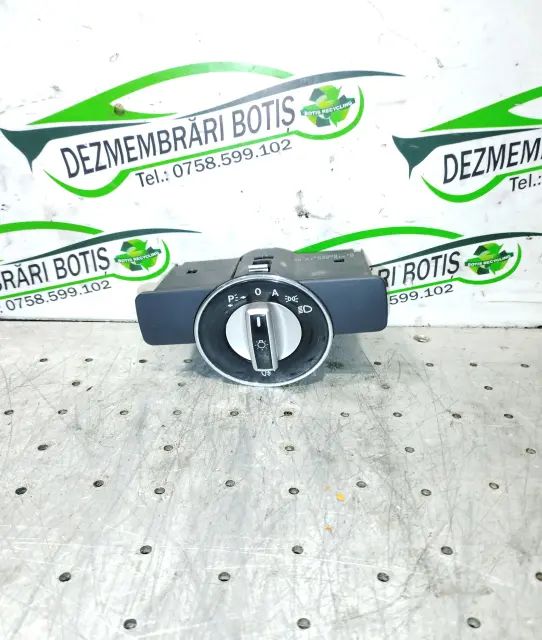 Comutator faruri Mercedes-Benz E-Class 2010