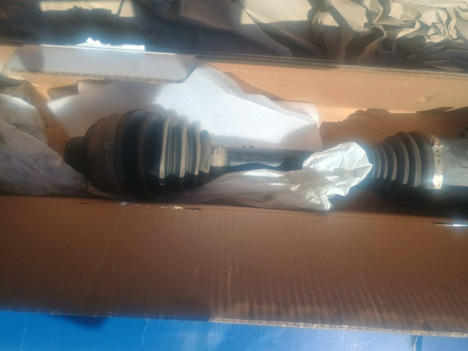 Карета с Полуоски Audi A4 B9