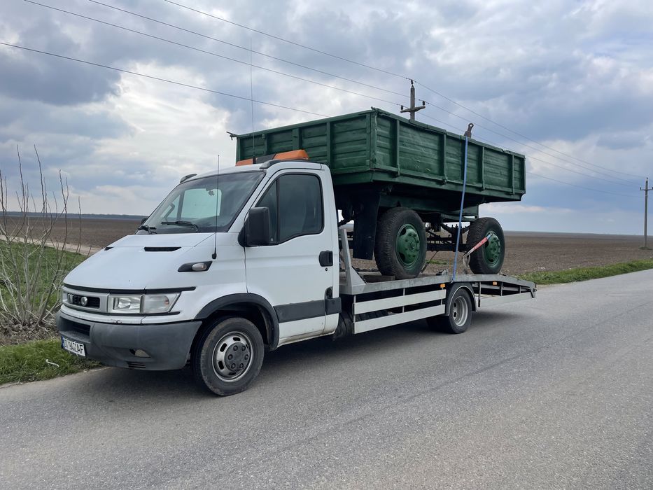 Tractari Auto ZAF 24/7 .