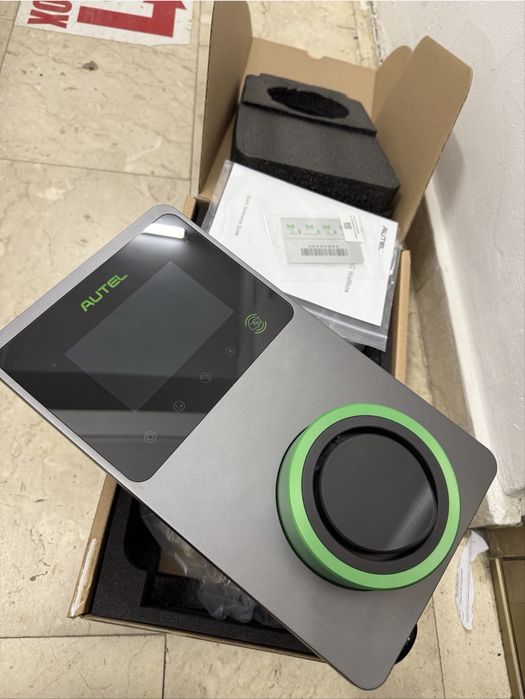 Statie de incarcare trifazica 22kw masini electrice Autel Maxicharger