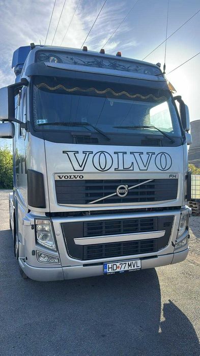 Volvo FH500