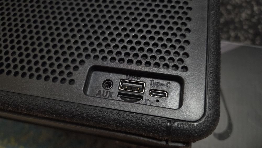 Bluetooth колонка