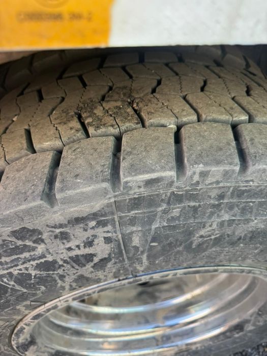 Шины  для грузавыей