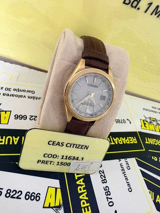 ceas citizen (CTG)