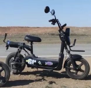 Электро велосипет