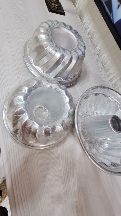 Кексницы двух размеров