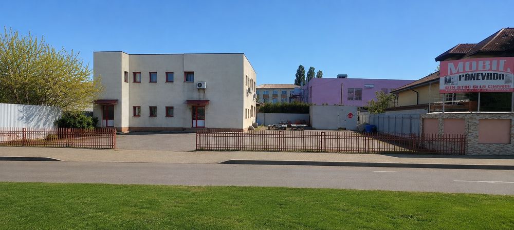Vânzare sau Închiriere pe termen lung!