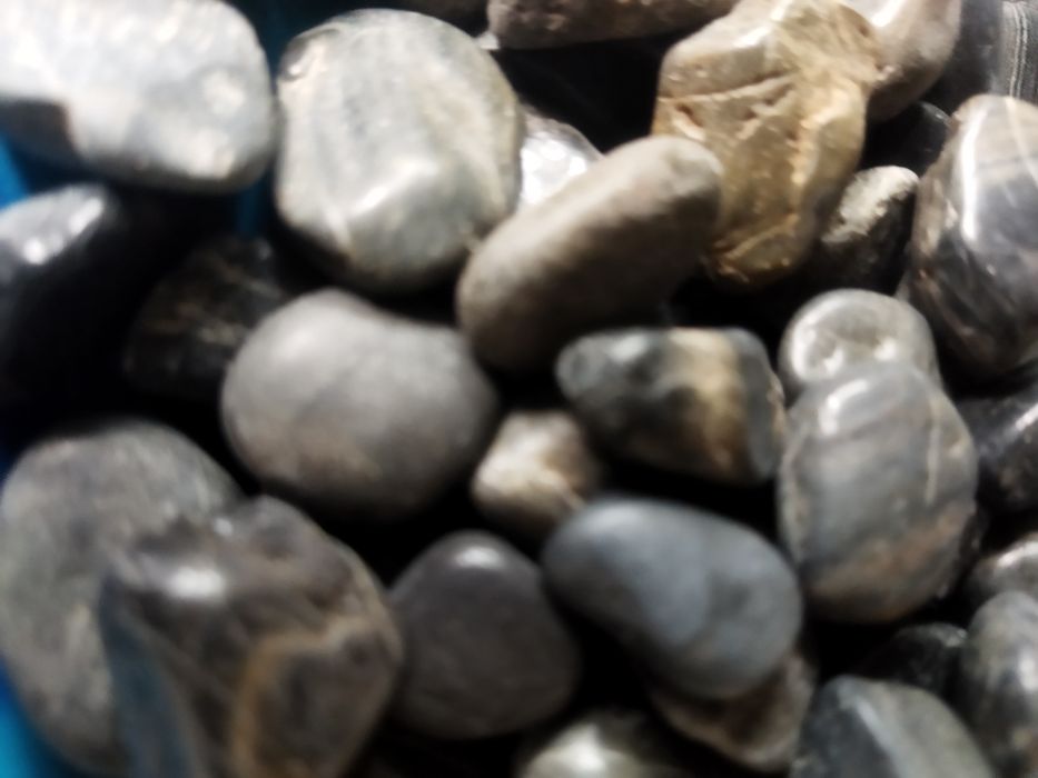 Продам шлифованные камушки