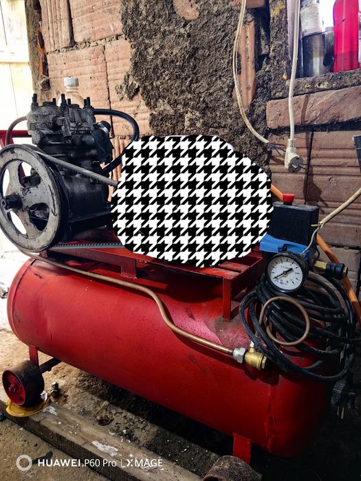 Компресор за виздух