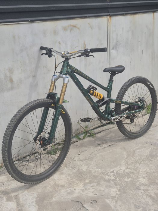 Продам commencal clash