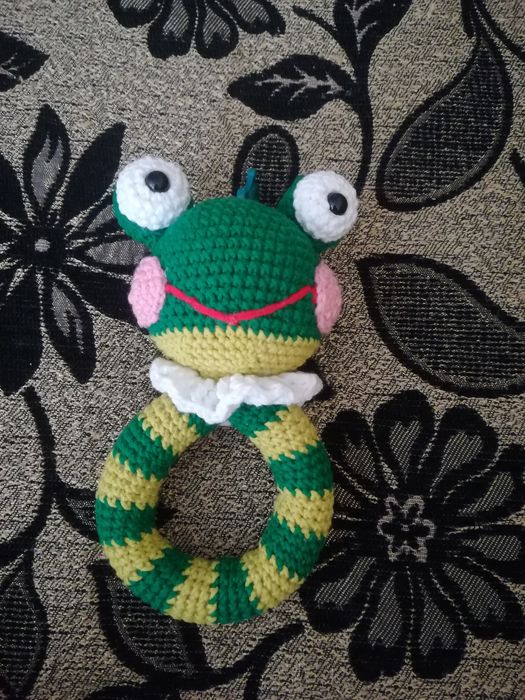 Бебешки дрънкалки