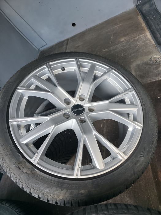 Джанти 20 5х120 фолксваген т5