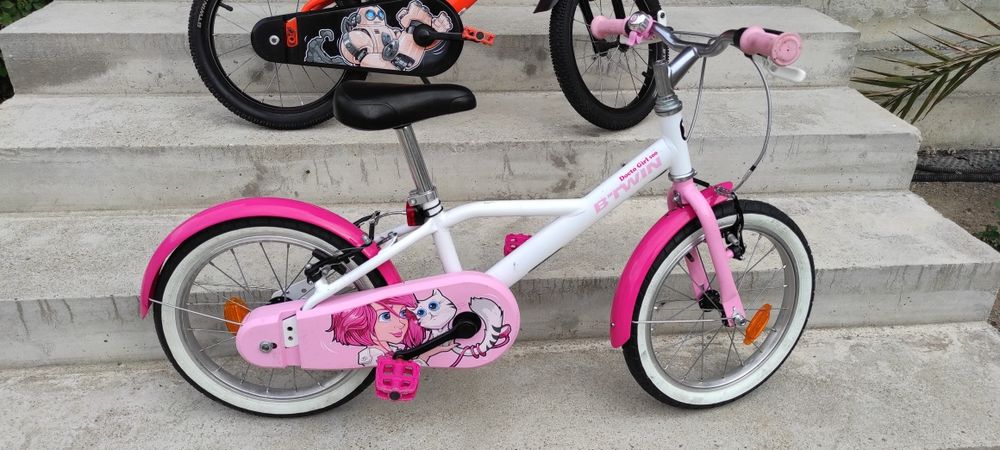 Bicicleta copii b-twin