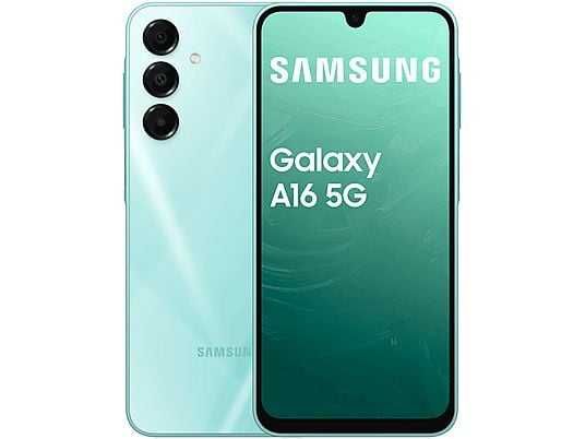 Samsung Galaxy A 16 нов, неразпечатван