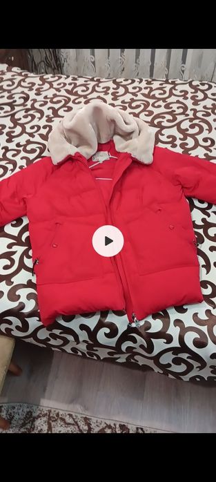 Продам куртку б/у