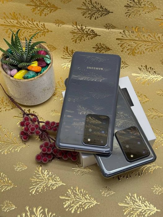 Samsung S20 Ultra ulrta xotirasi 12/256Gb