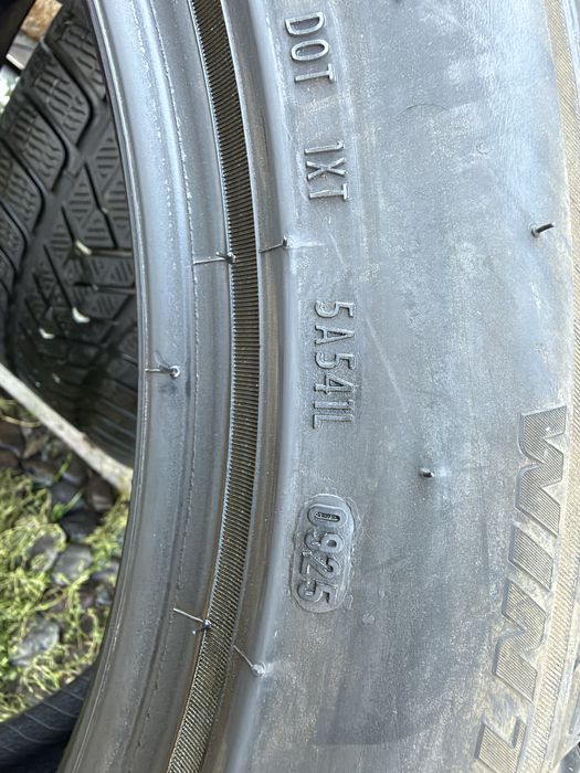 4 бр 255/45/19 Pirelli 2025г