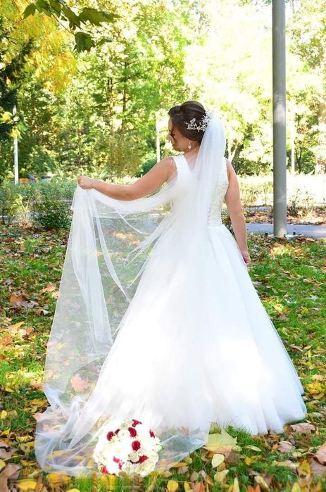 Rochie de mireasa