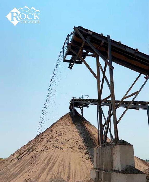 Гидроциклонный классификатор с обезвоживающим грохот